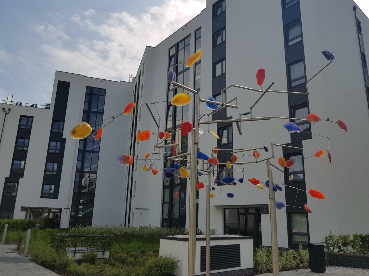 Idea Apartment Gdansk Exterior foto
