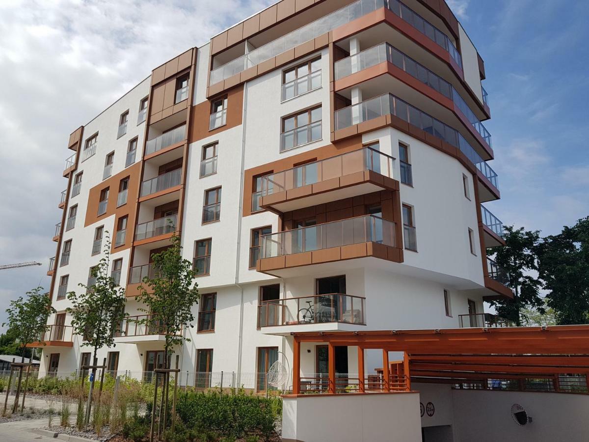 Idea Apartment Gdansk Exterior foto