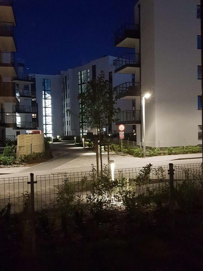 Idea Apartment Gdansk Exterior foto