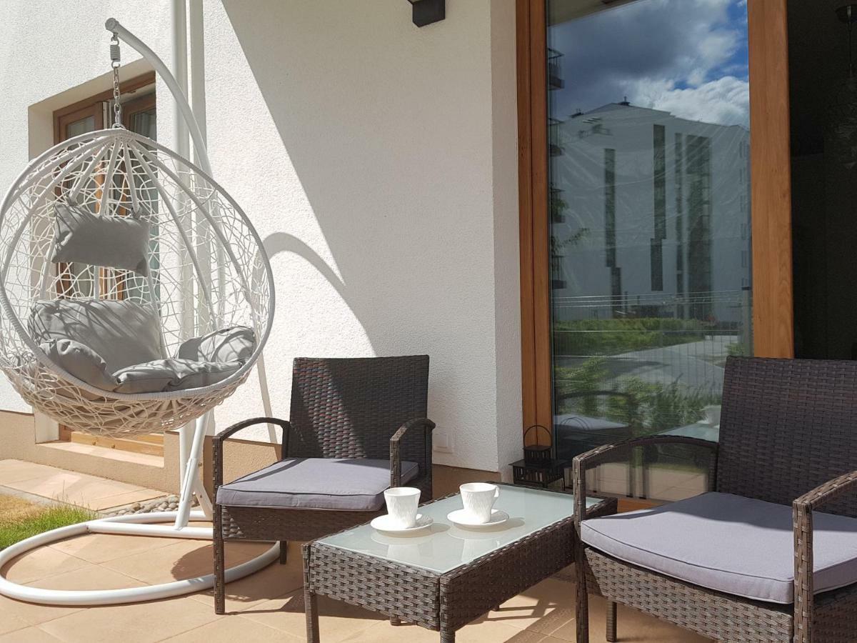 Idea Apartment Gdansk Exterior foto