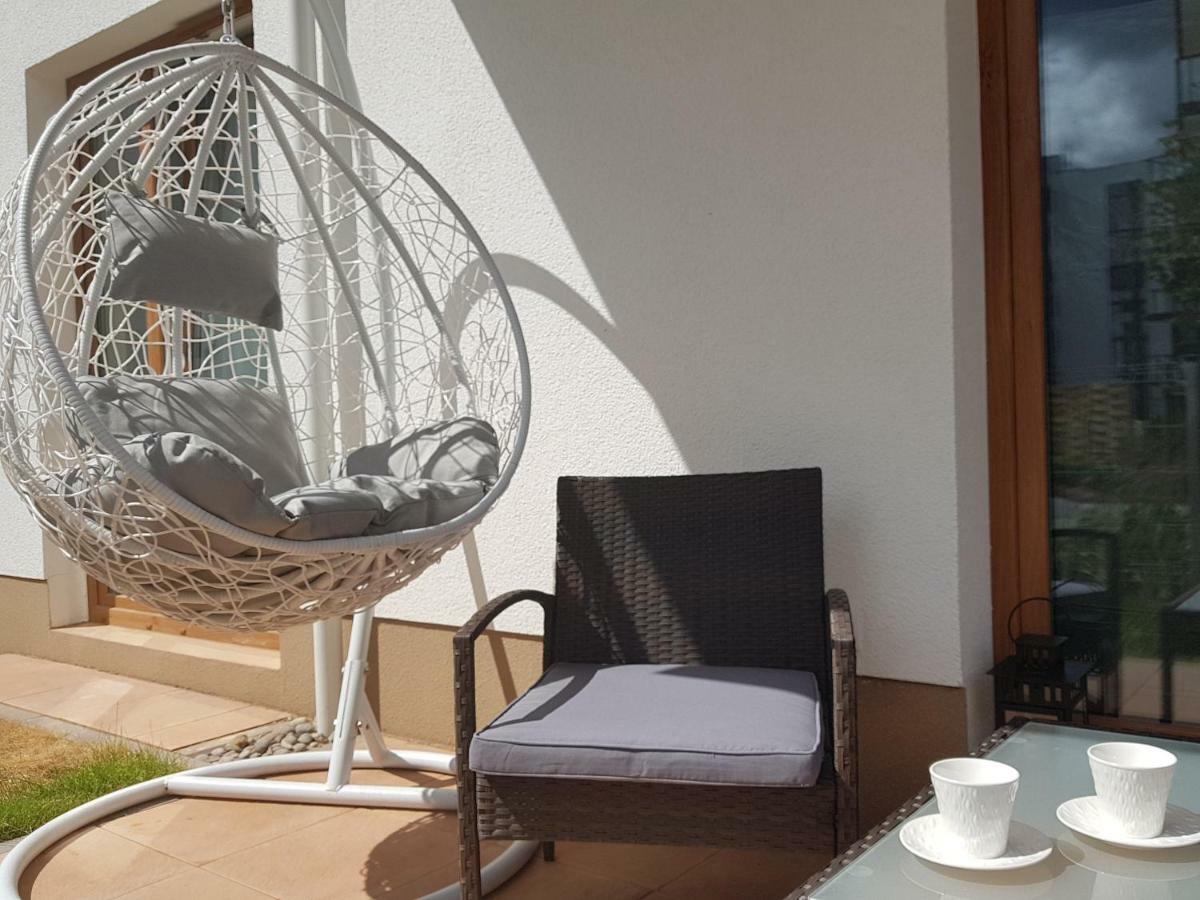 Idea Apartment Gdansk Exterior foto