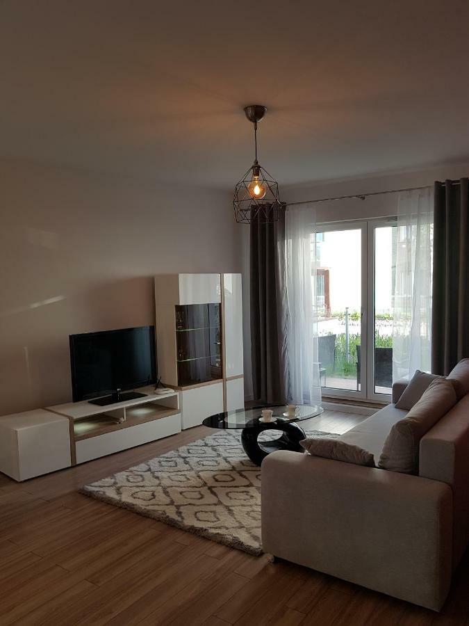 Idea Apartment Gdansk Exterior foto